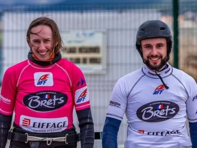 Interview de Sophie Persine et Hugo Mantion