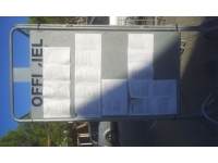 le tableau officiel