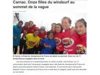 L'AFF dans Ouest-France