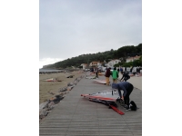 Et les coureurs