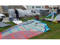 Mise en place du challenge Light Wind